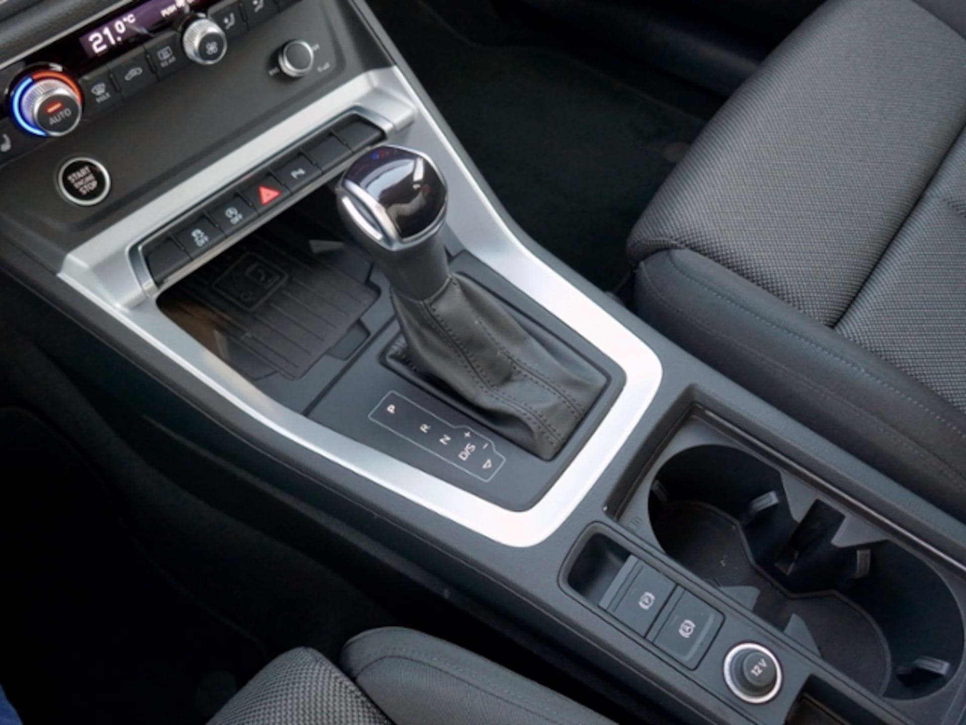 Audi Q3 SUV advanced