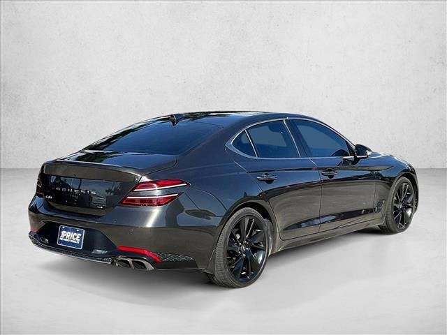 2023 Genesis G70