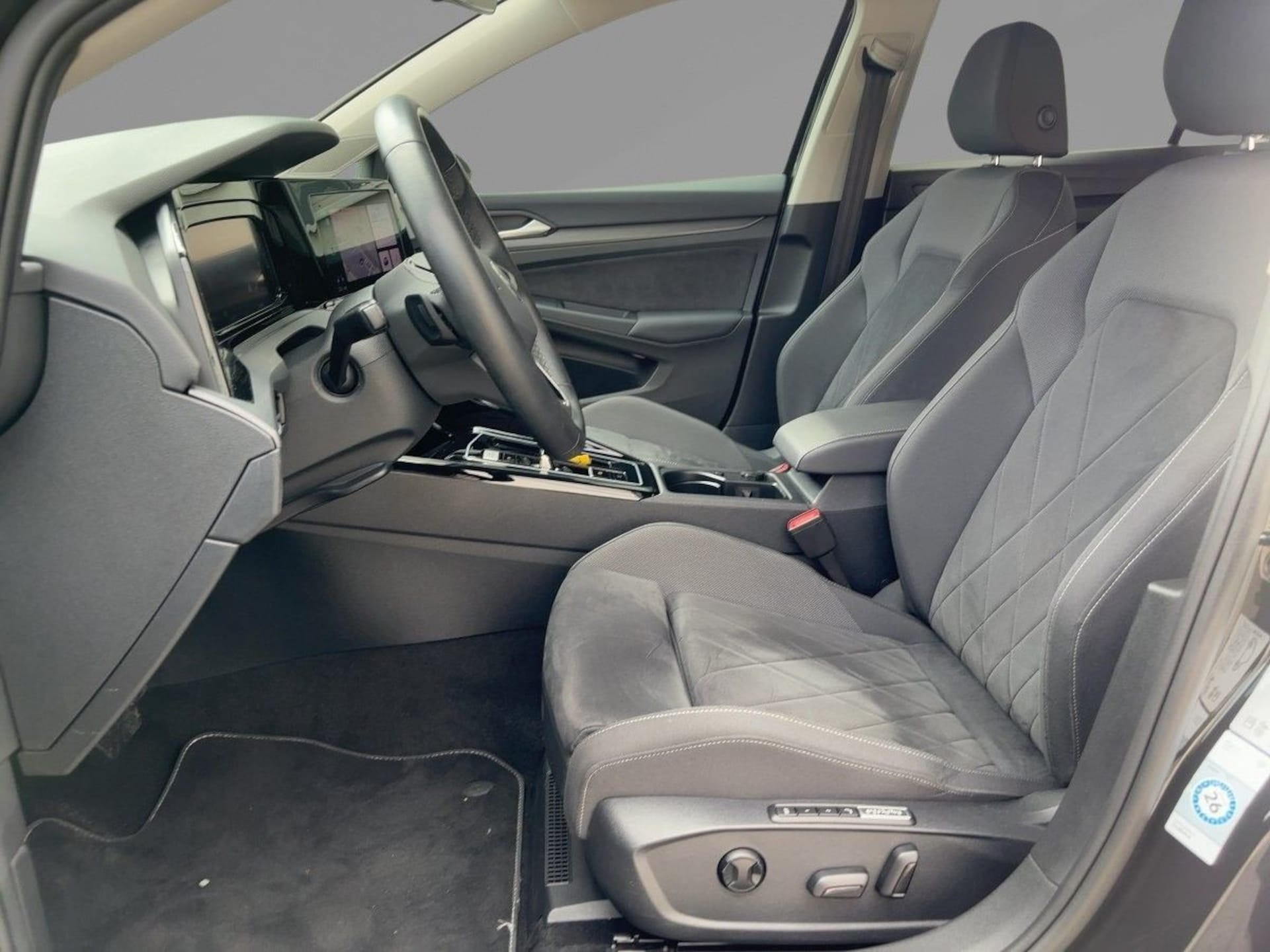 Volkswagen Golf Style