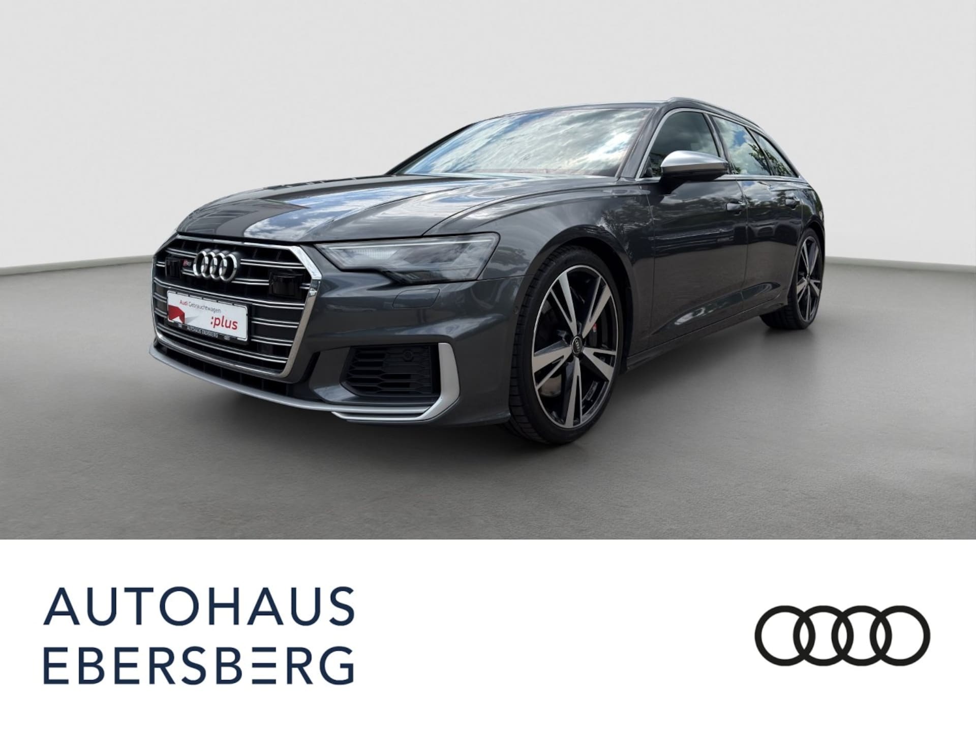 Audi S6 Avant