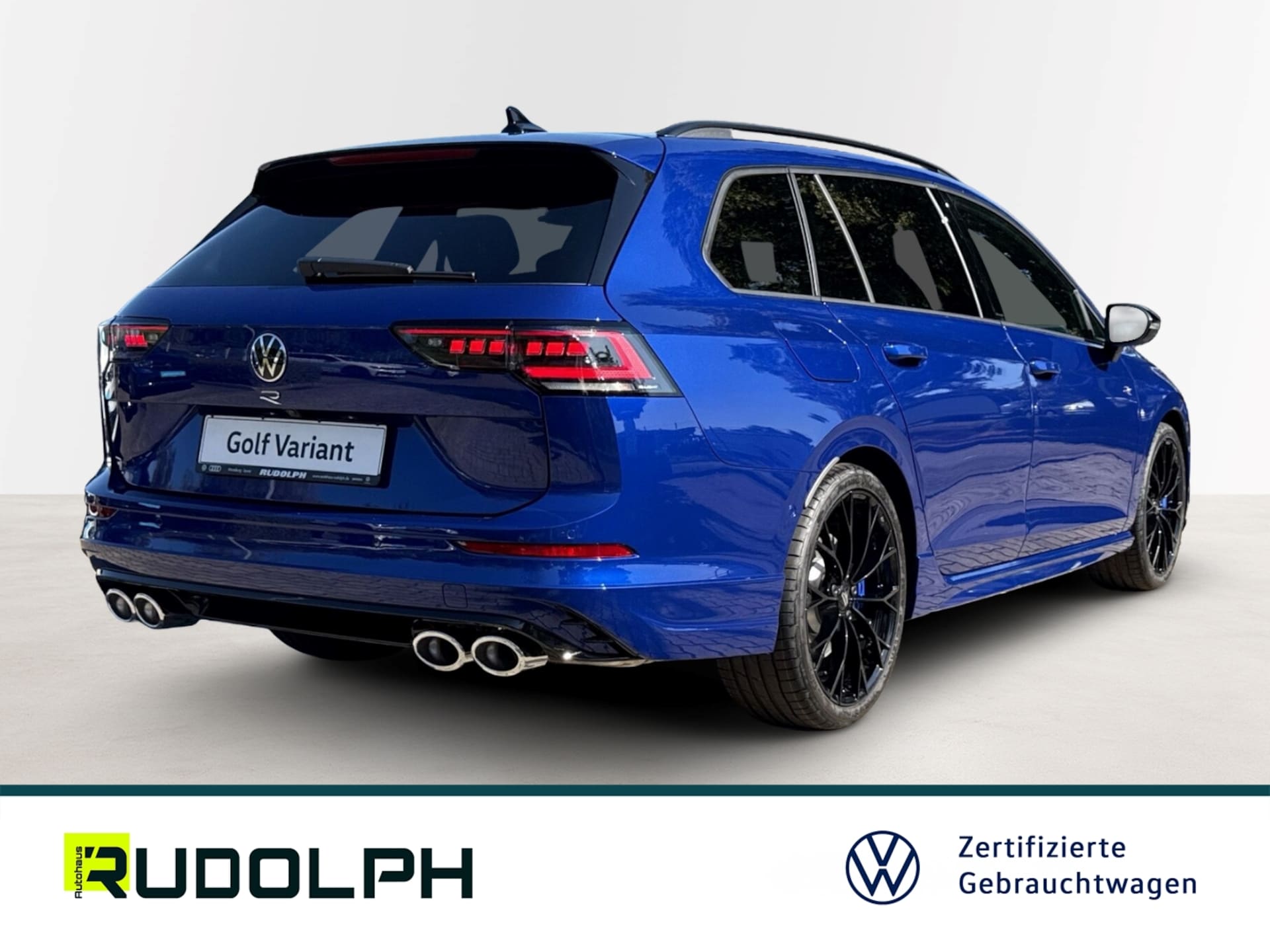 Volkswagen Golf Variant R