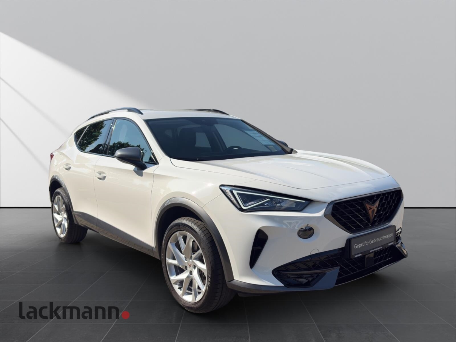 CUPRA Formentor – Bild 3
