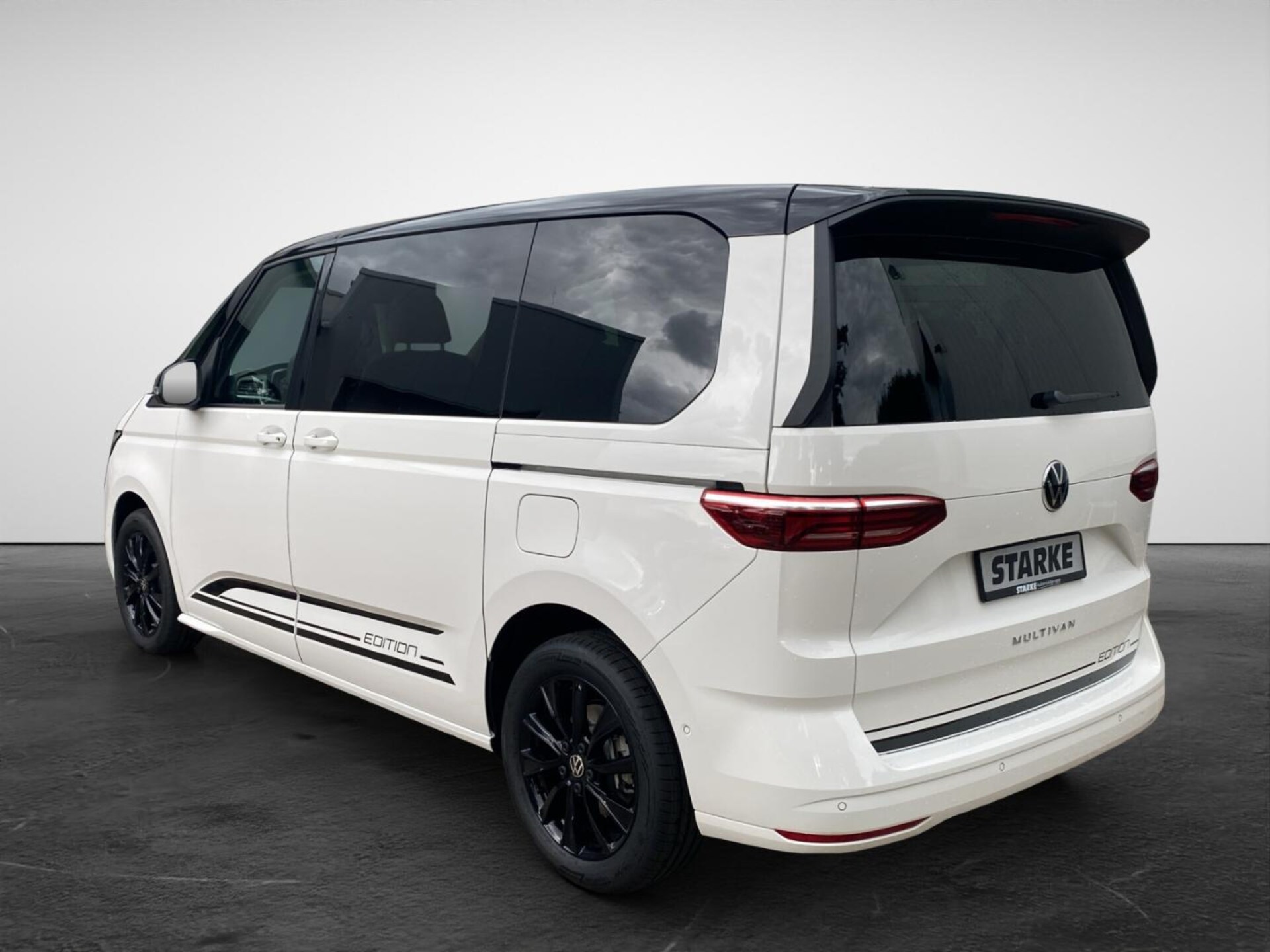 Volkswagen Multivan Life