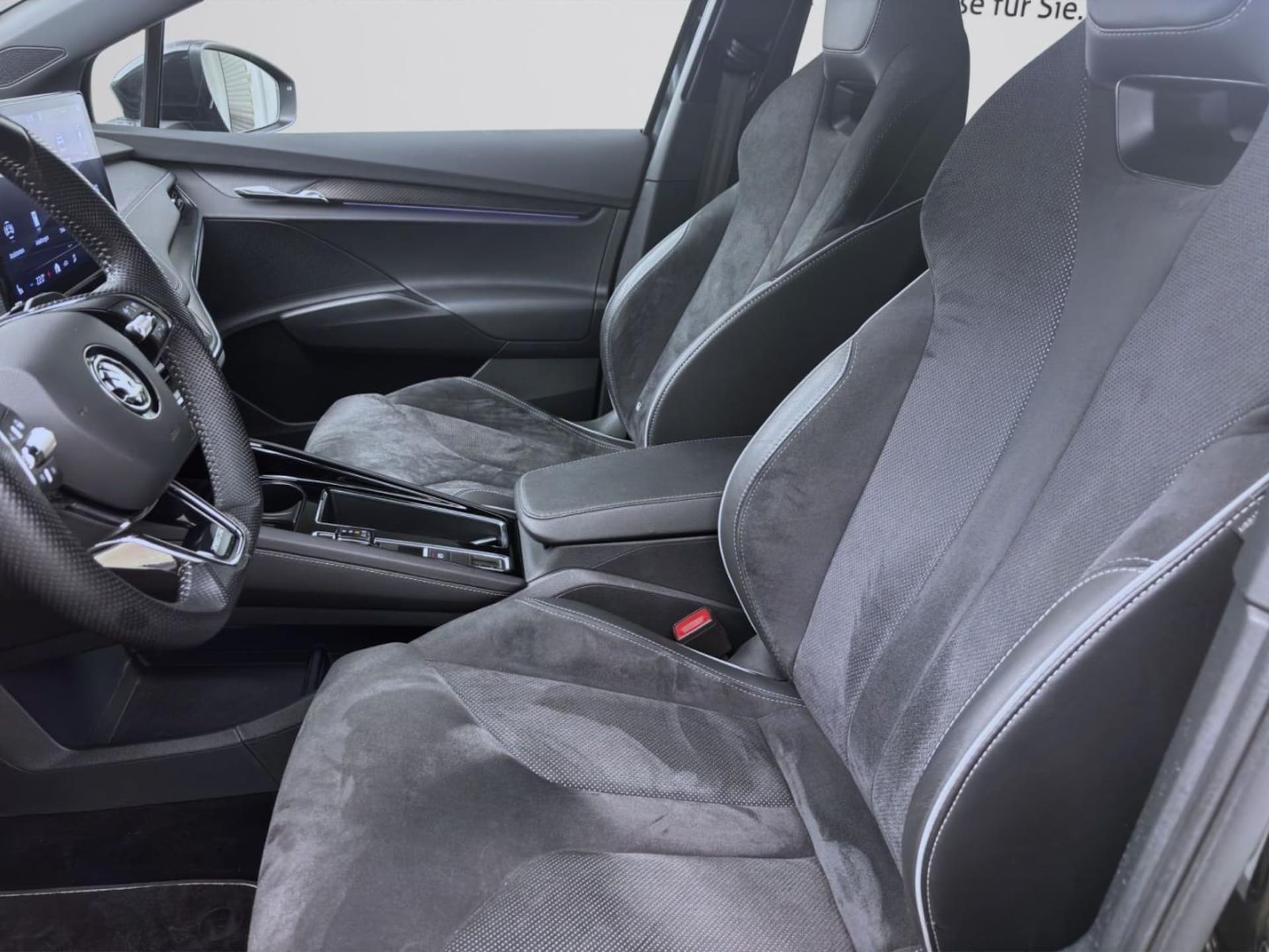 Skoda Enyaq 80 Sportline