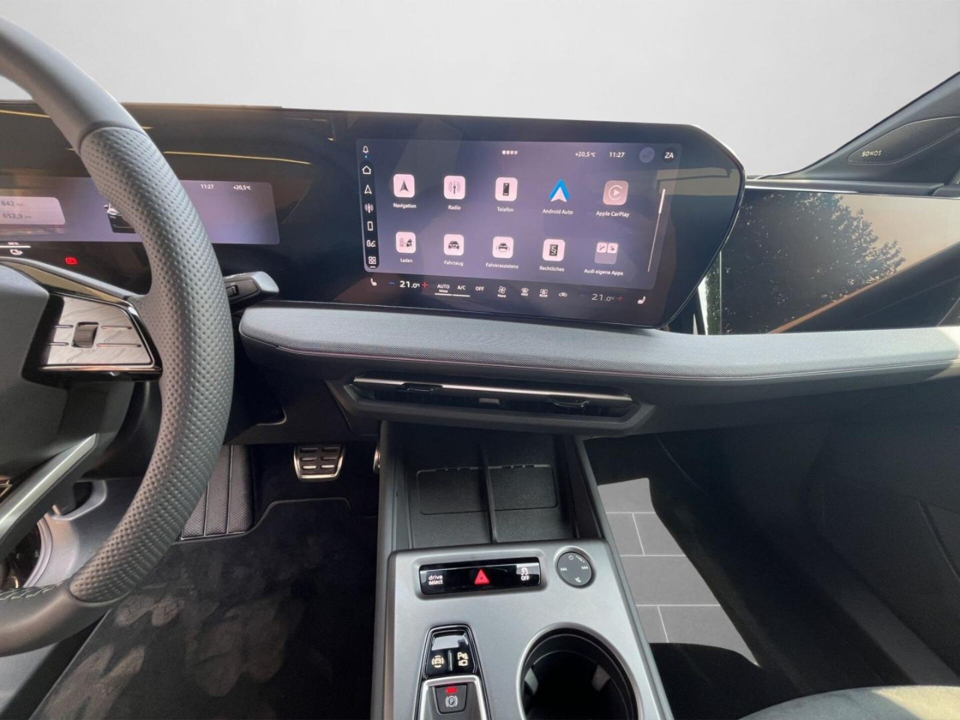 Audi Q4 Sportback e-tron
