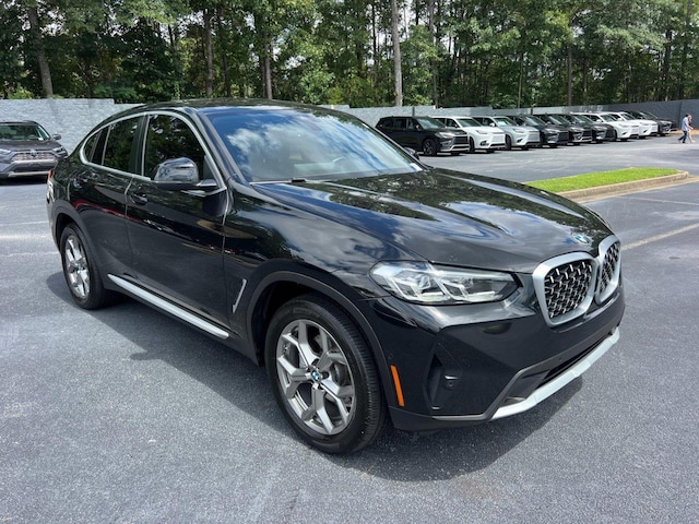 2024 BMW X4