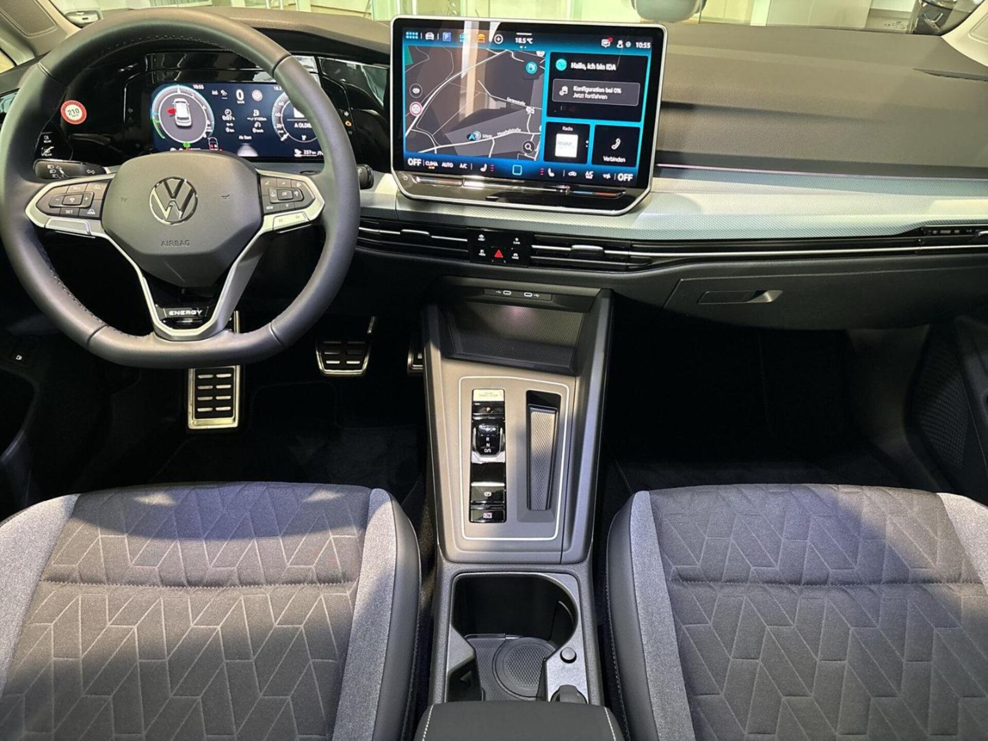 Volkswagen Golf ENERGY
