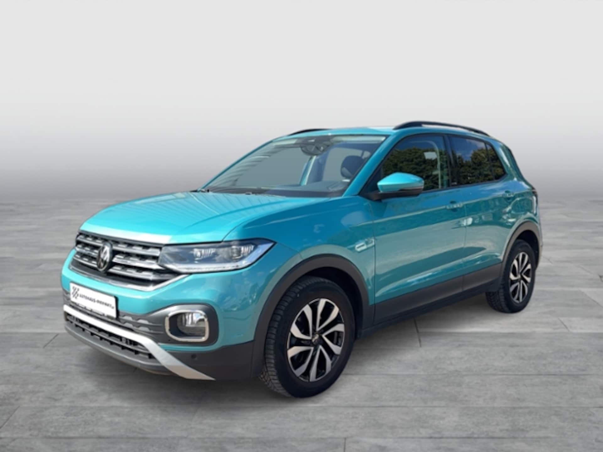 Volkswagen T-Cross ACTIVE