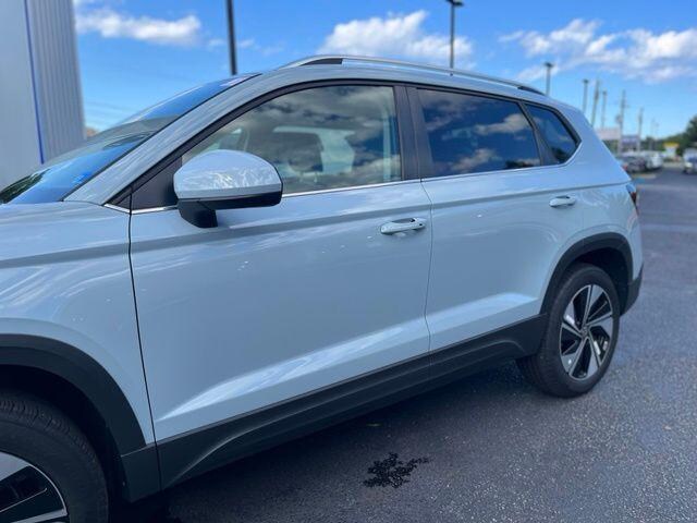 2025 Volkswagen Taos