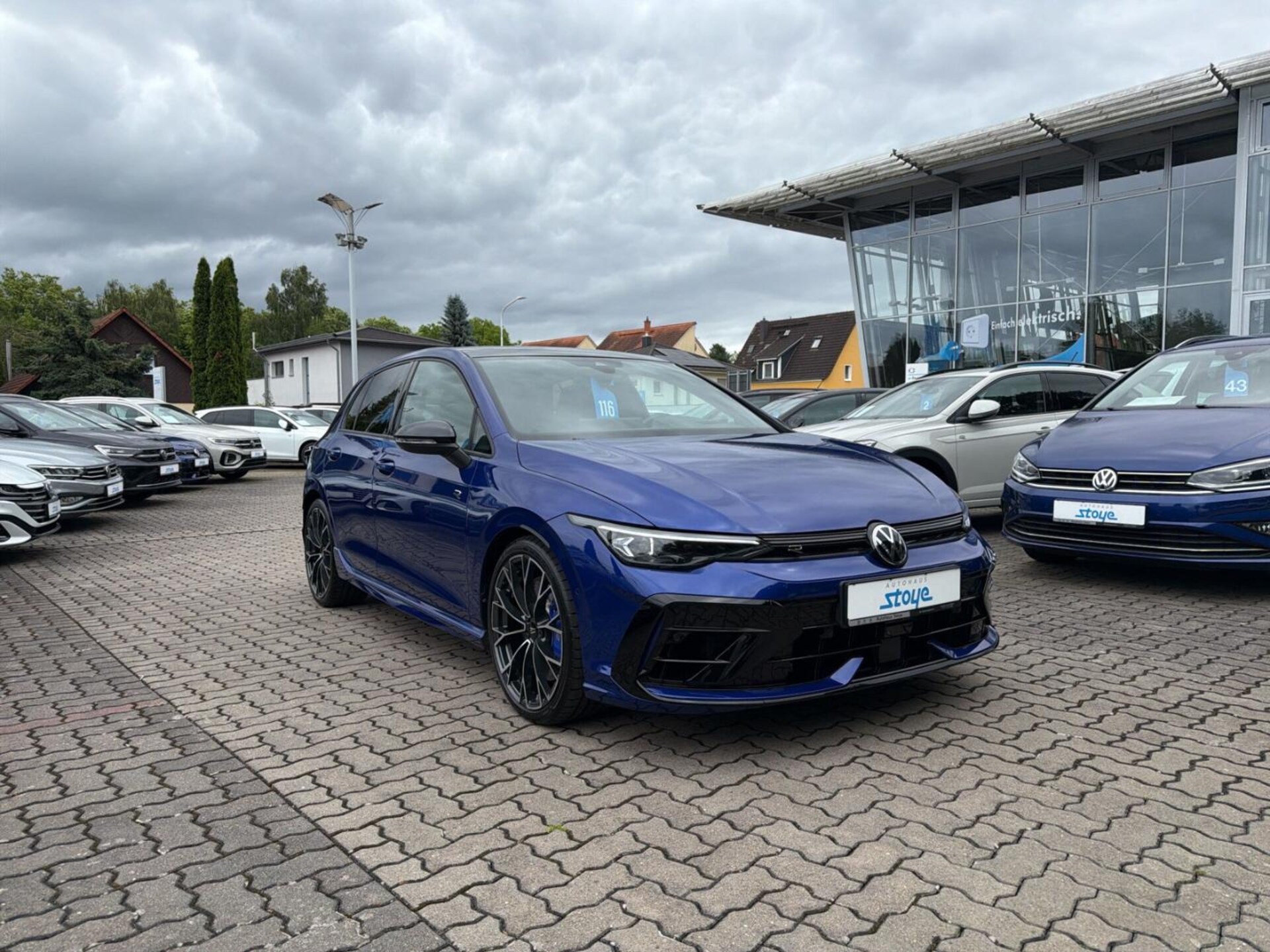 Volkswagen Golf R