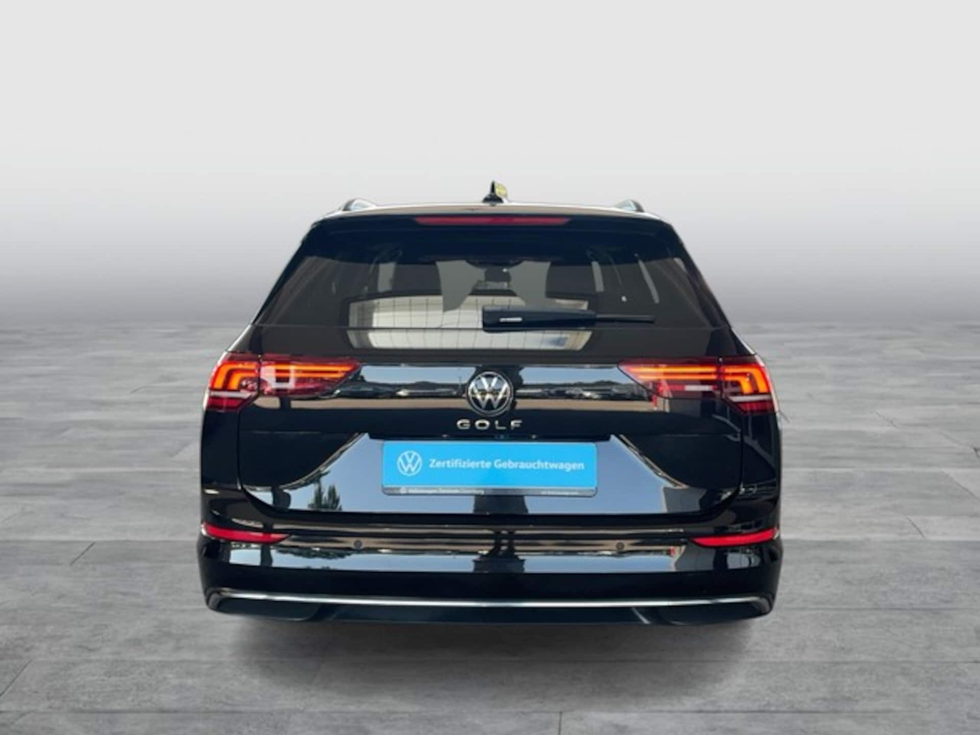 Volkswagen Golf Variant Goal