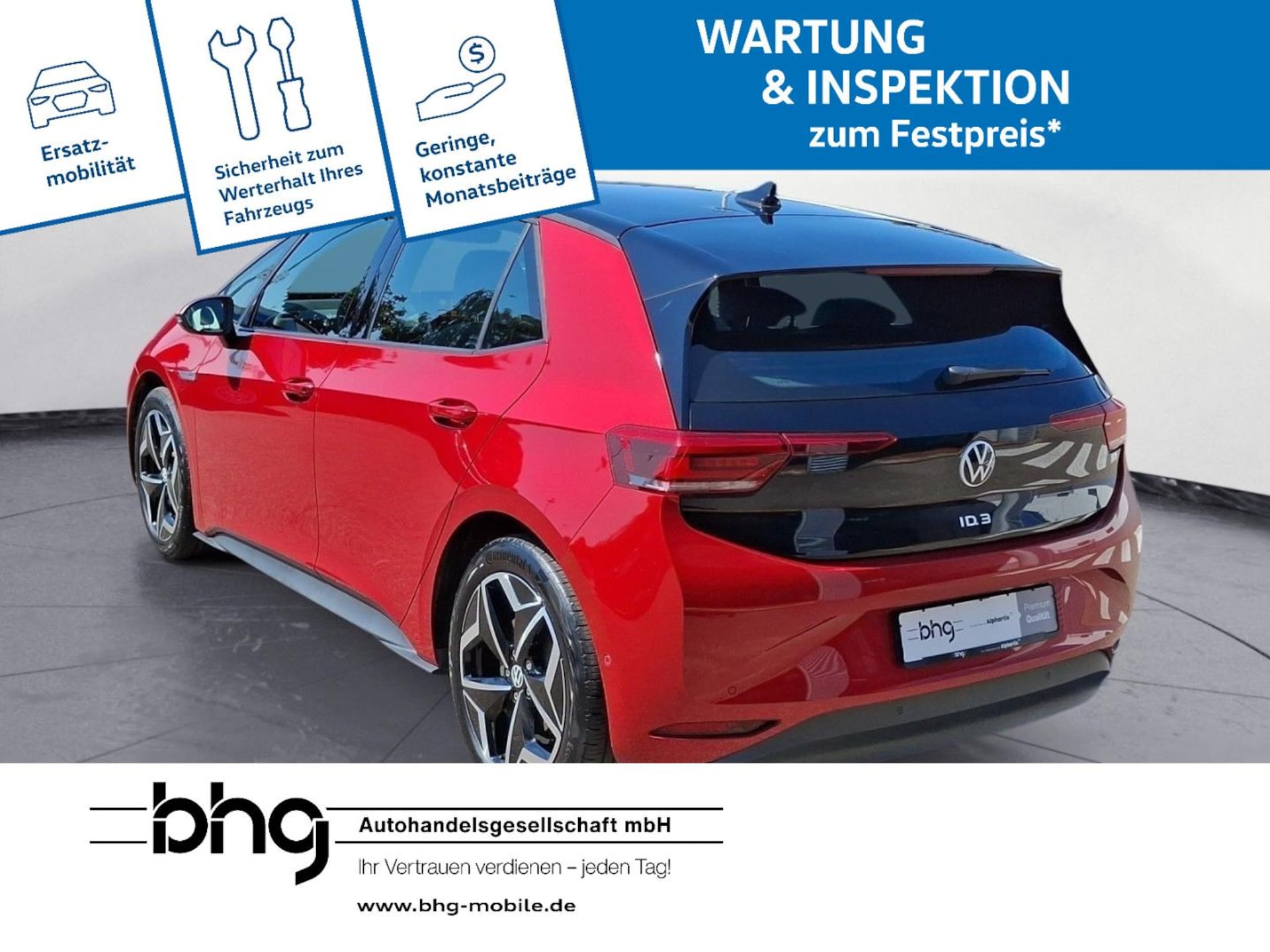 Volkswagen ID.3 Pro Performance
