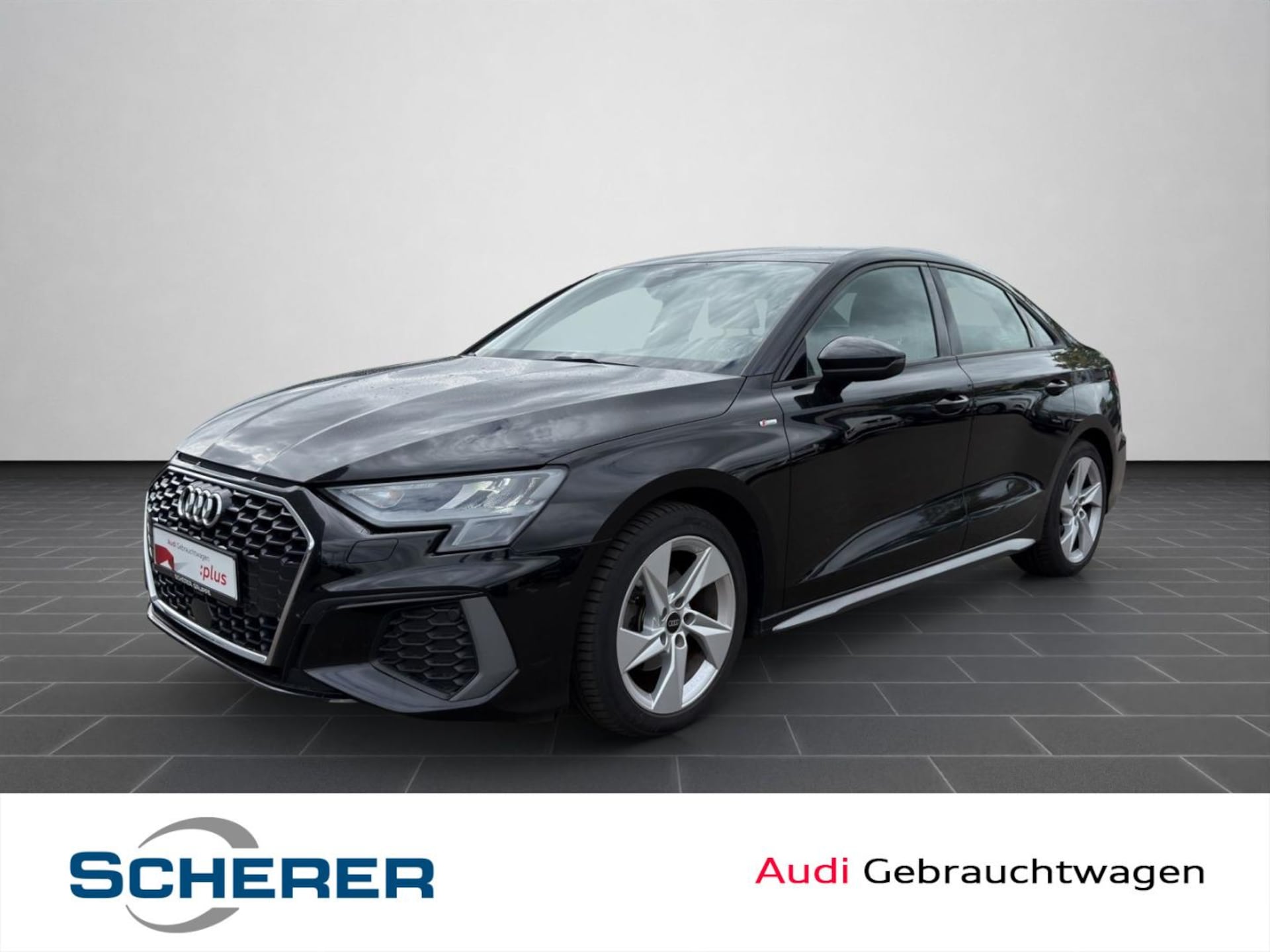 Audi A3 Limousine S line