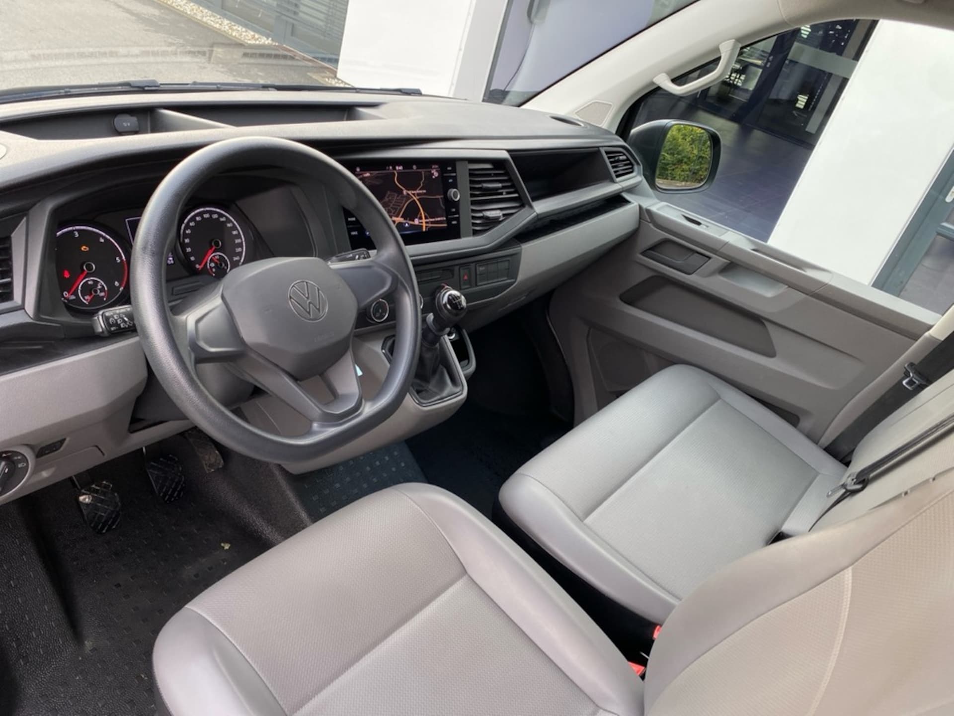 Volkswagen T6.1 Transporter Kasten kurzer Radstand EcoProfi