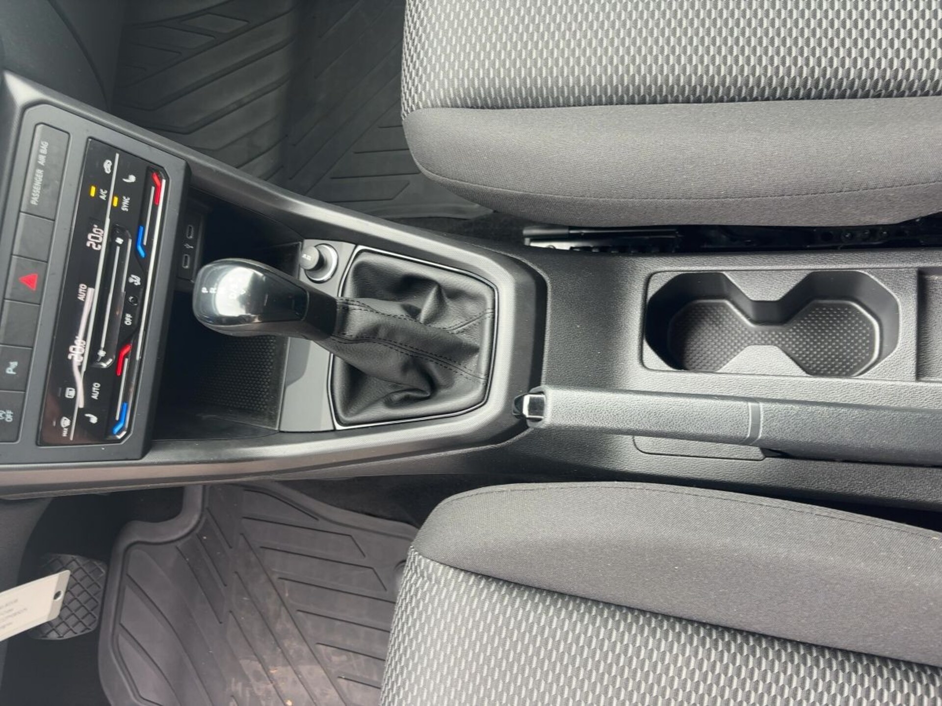 Volkswagen T-Cross Basis-Modell