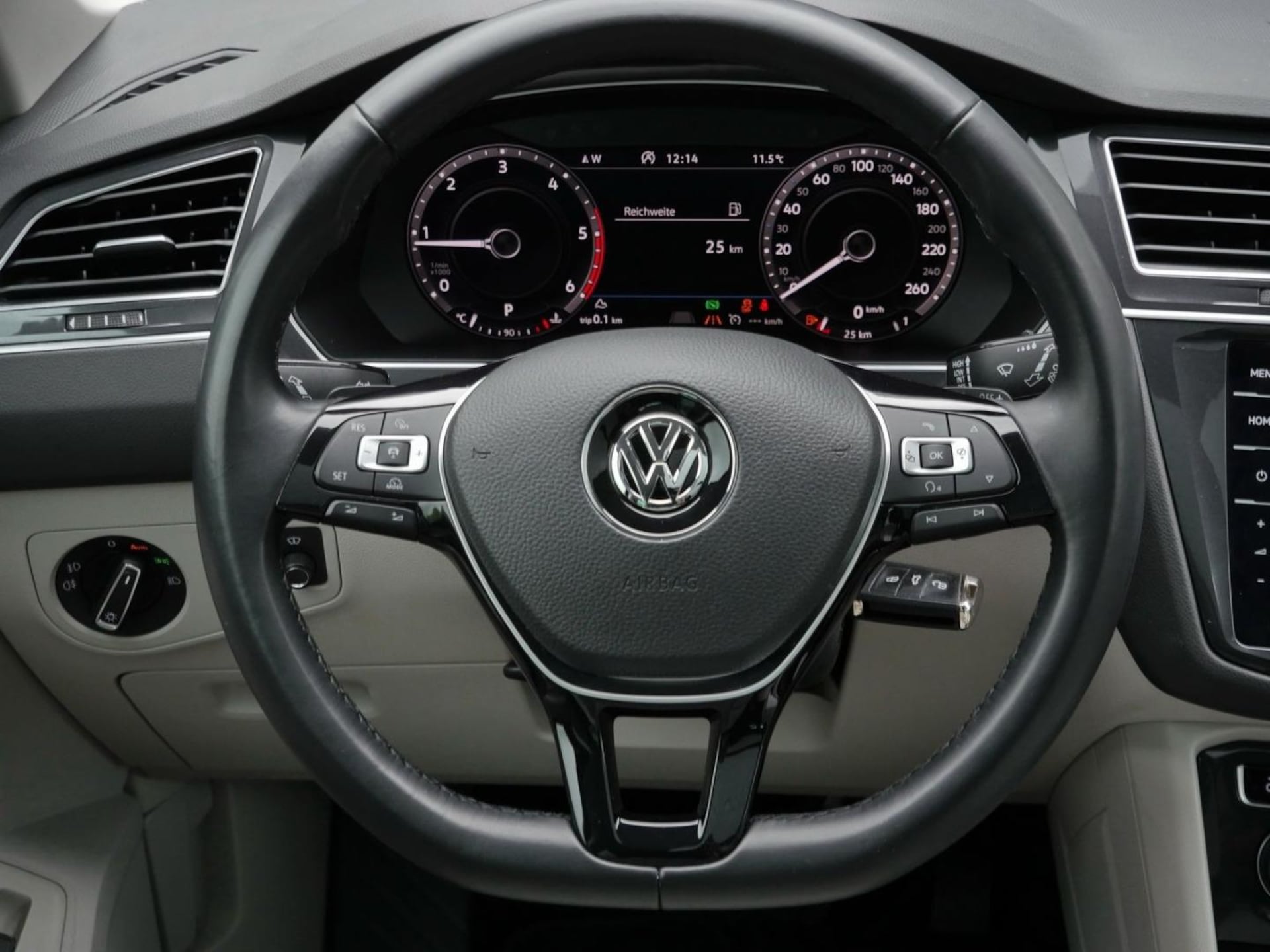 Volkswagen Tiguan Highline