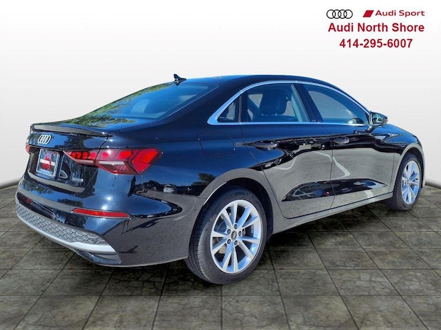 2026 Audi A3 Sedan