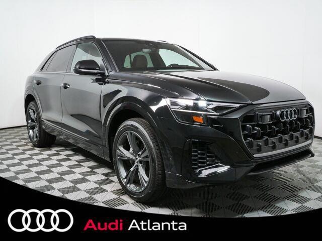 2026 Audi Q8