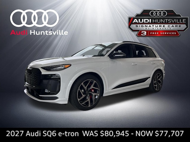 Photo of 2027 Audi SQ6 e-tron