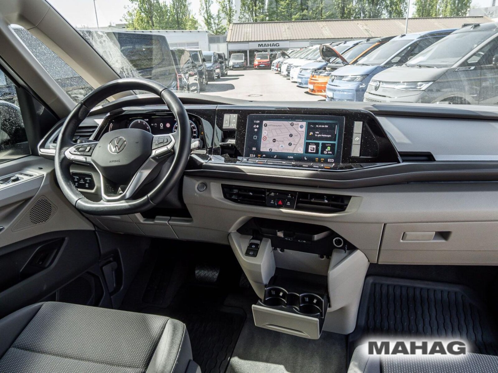 Volkswagen California – Bild 9