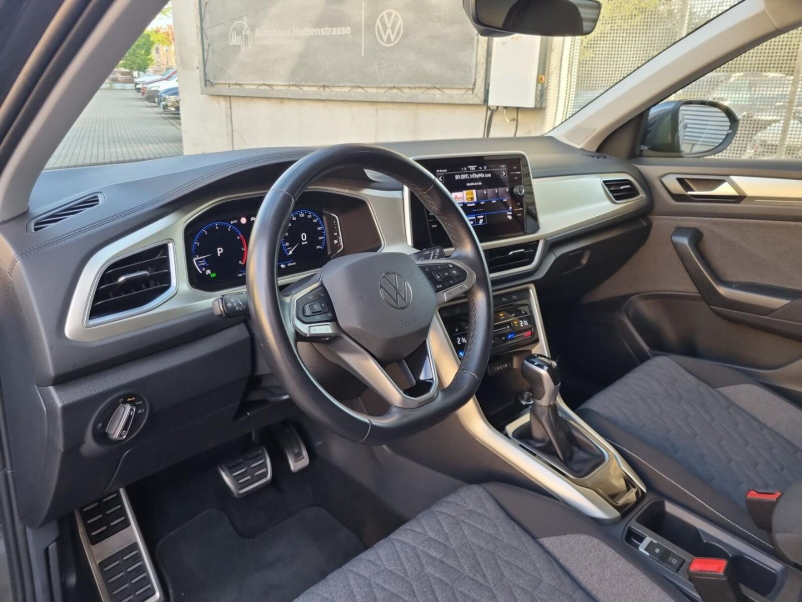 Volkswagen T-Roc – Bild 13