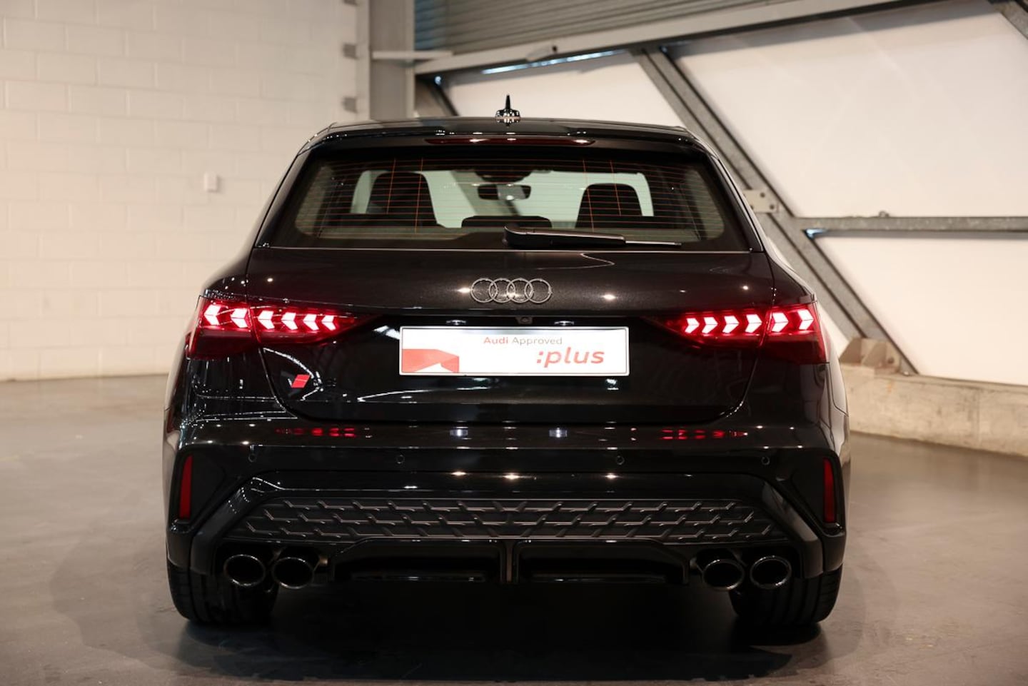 Image about Audi S3 Sportback TFSI quattro S tronic