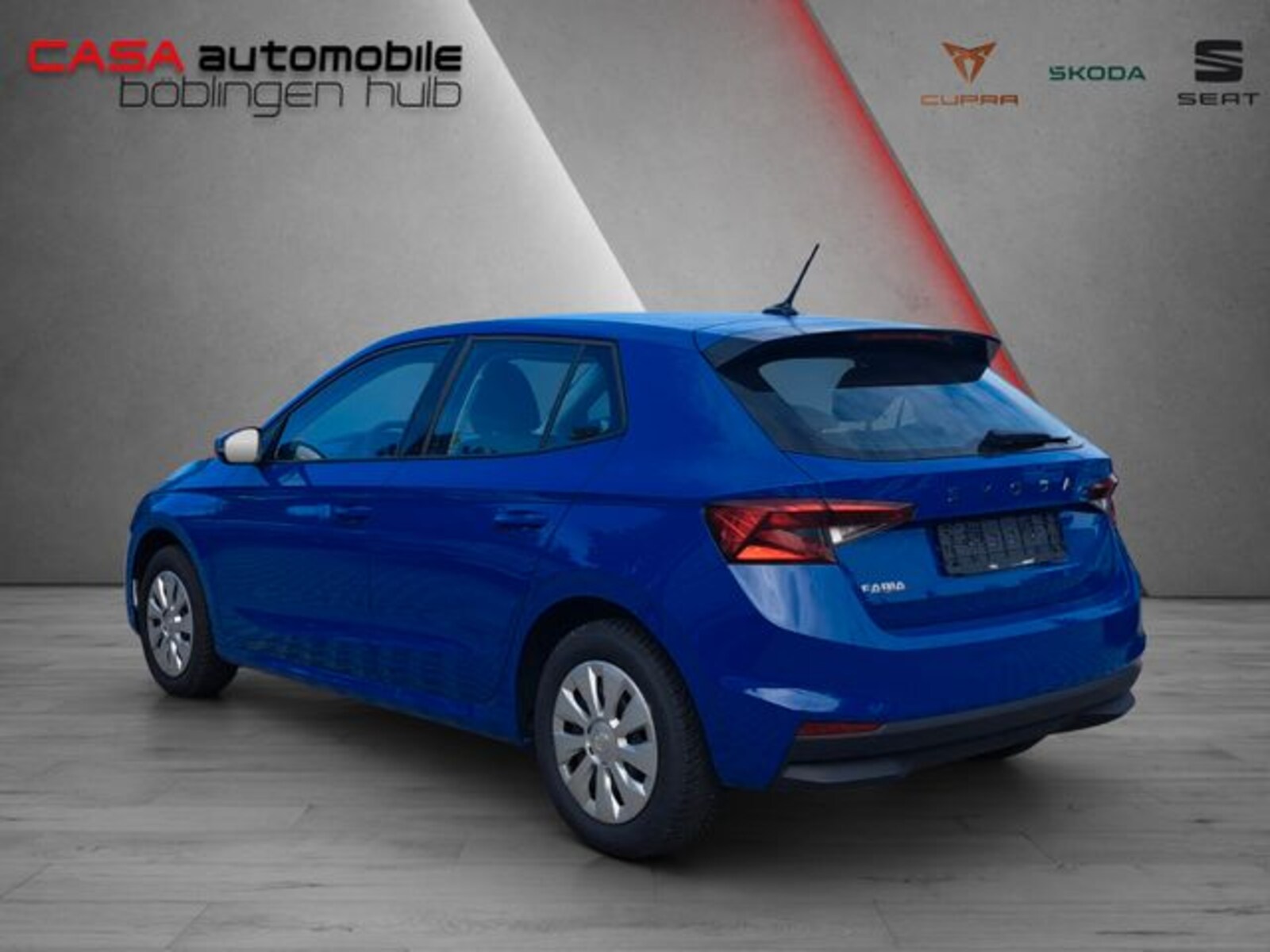 Škoda Fabia – Bild 6