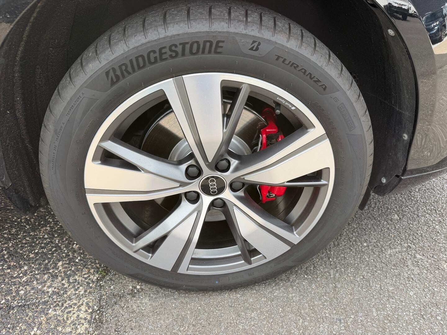 Image about Audi Q3 Sportback TFSI quattro 150 kW launch edition