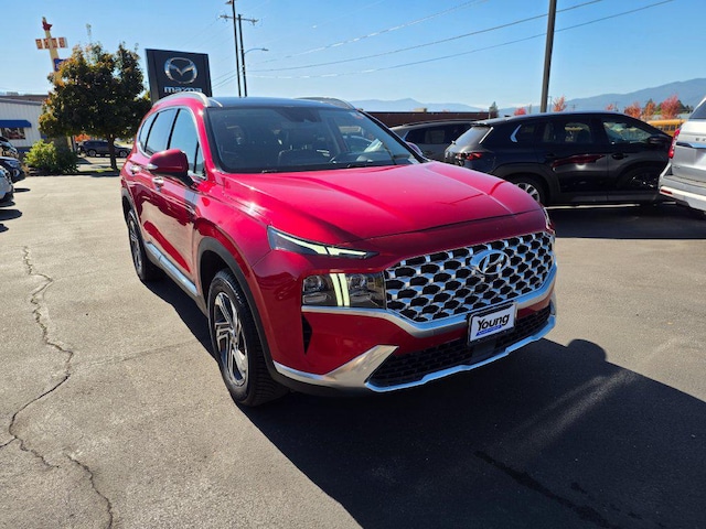 2021 Hyundai Santa Fe