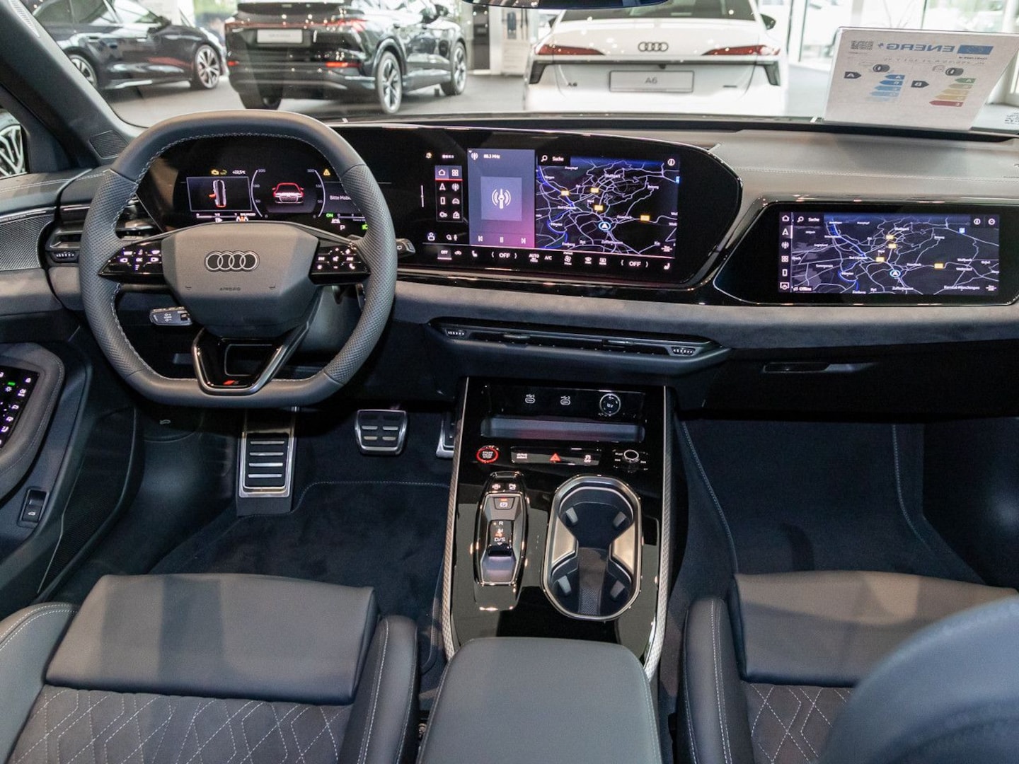 Bild über Audi A6 Avant edition one TDI 150 kW S tronic - für weitere Informationen kontaktieren Sie den Audi Partner