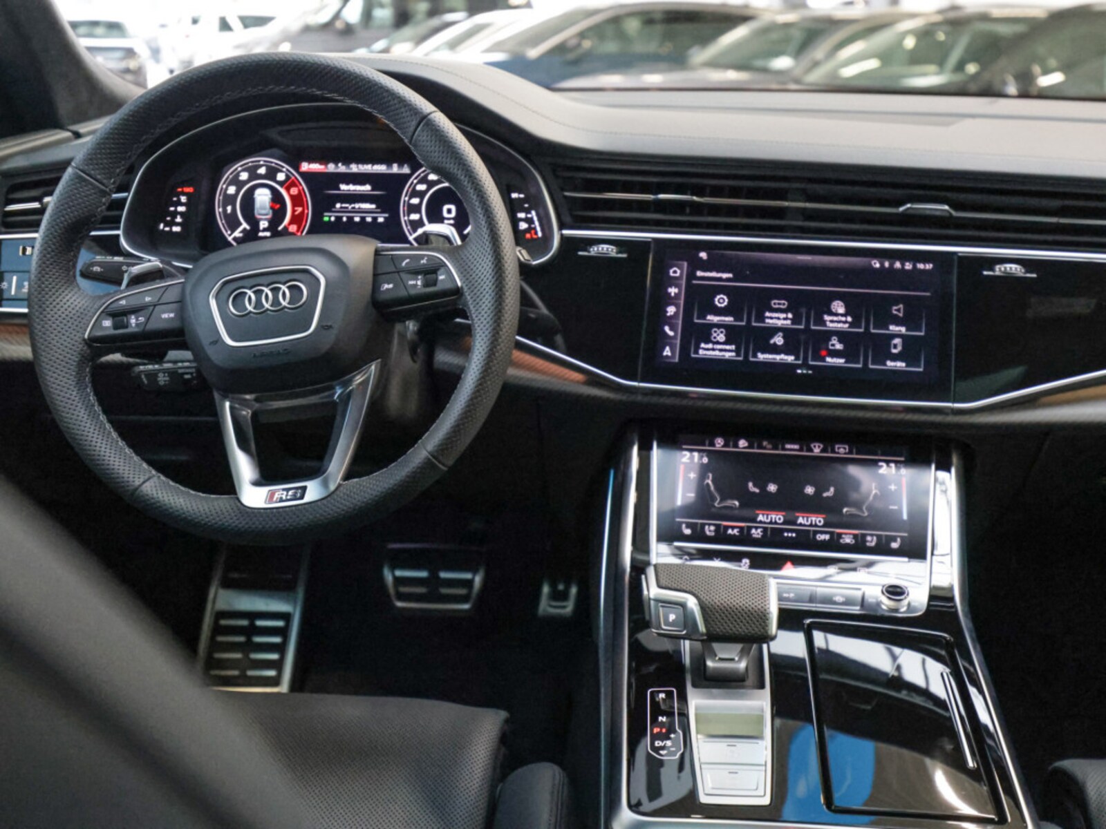 Audi RS Q8 performance – Bild 10