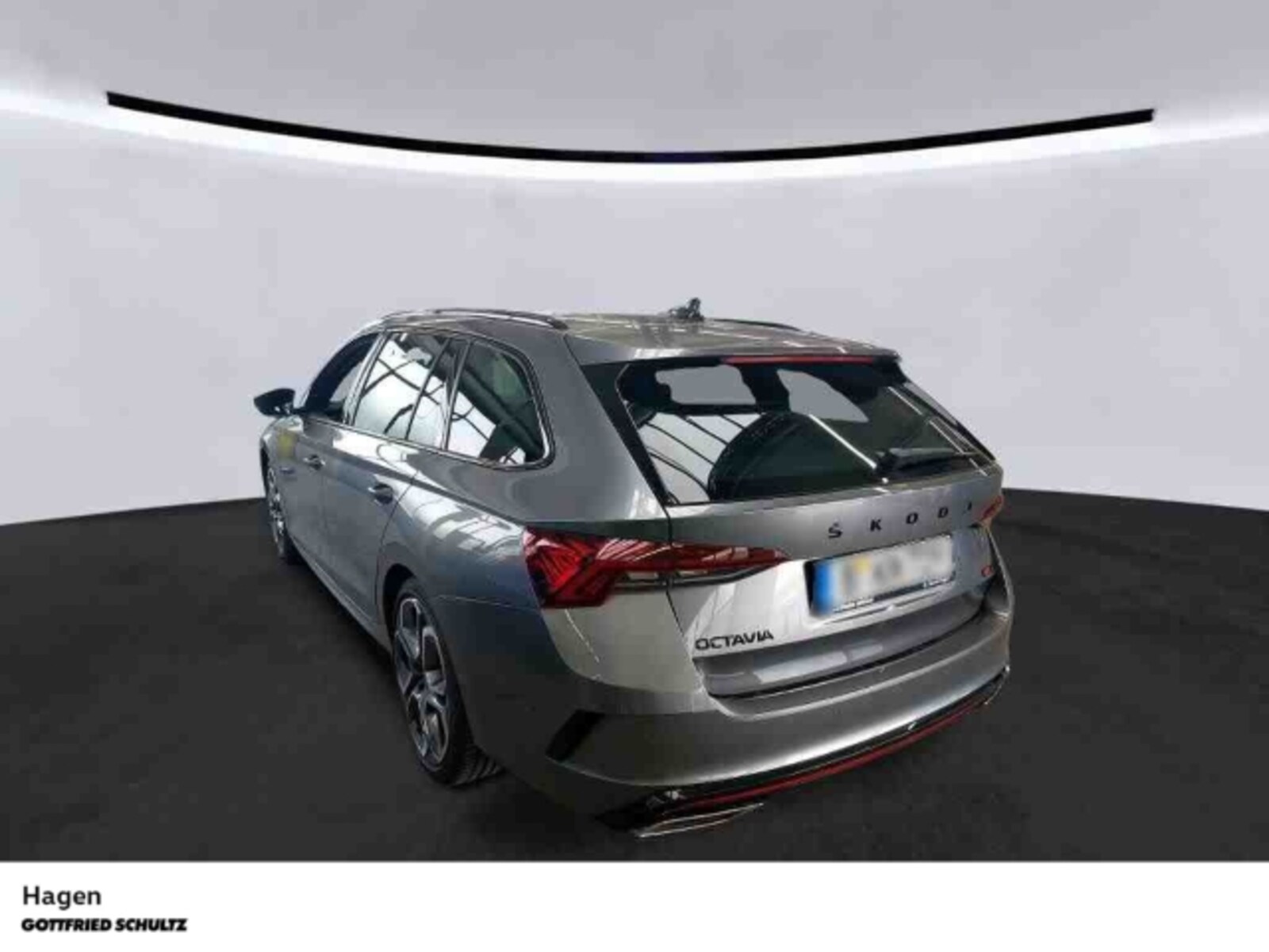 Škoda Octavia Combi – Bild 4