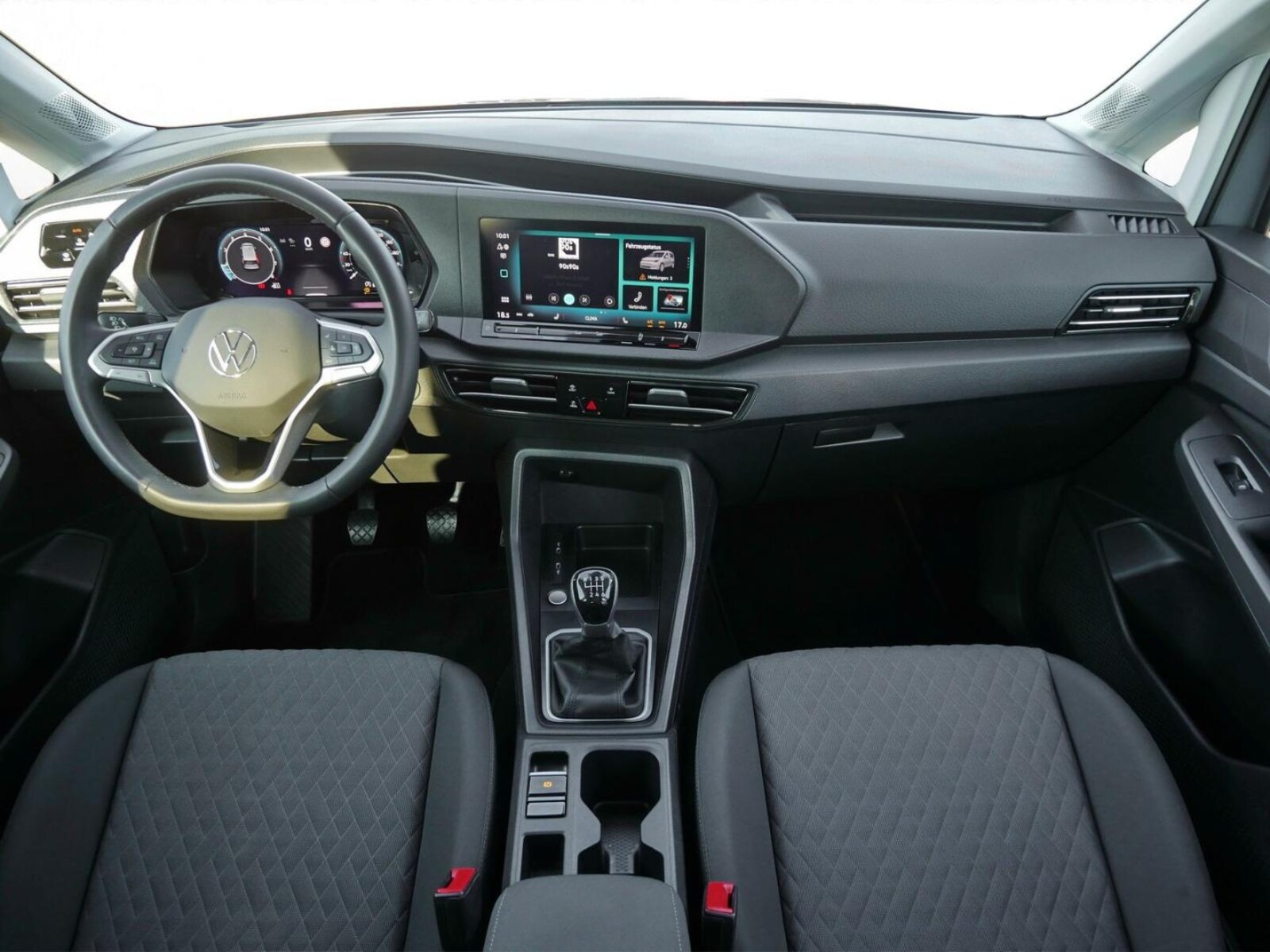 Volkswagen Caddy – Bild 5