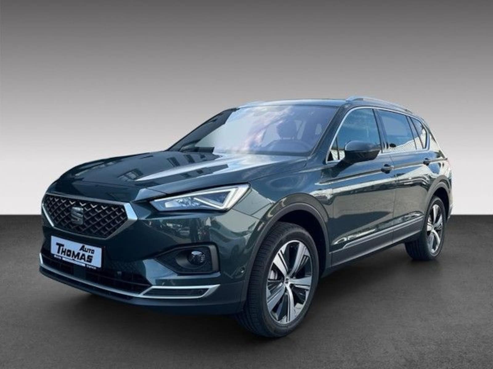 SEAT Tarraco – Bild 5