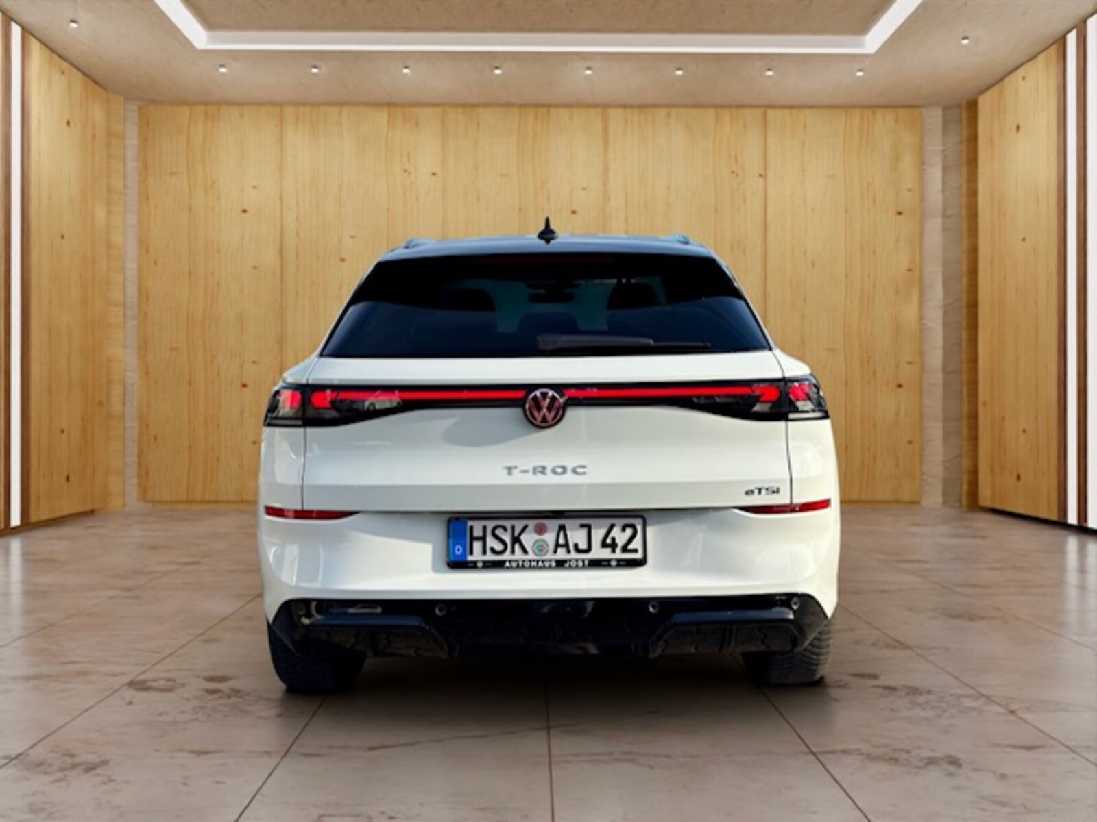 Volkswagen T-Roc – Bild 5