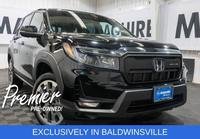 2025 Honda Passport