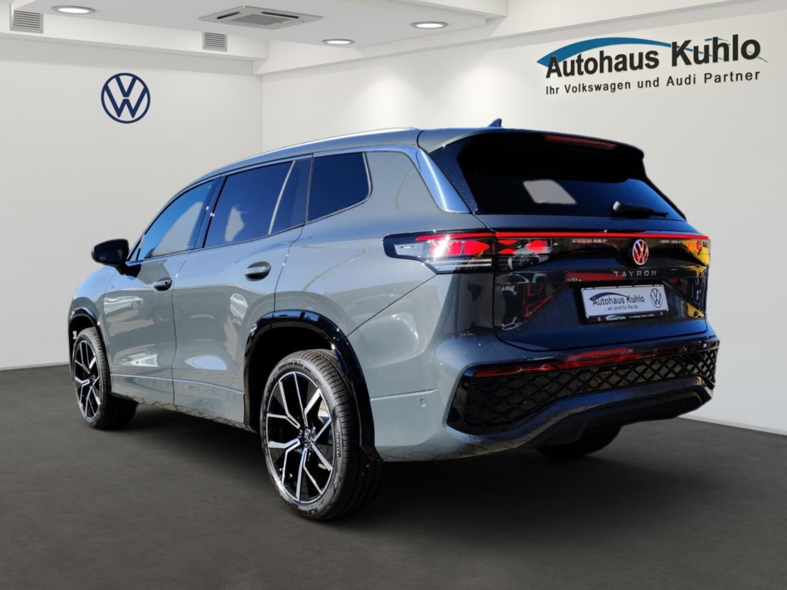 Volkswagen Tayron – Bild 4