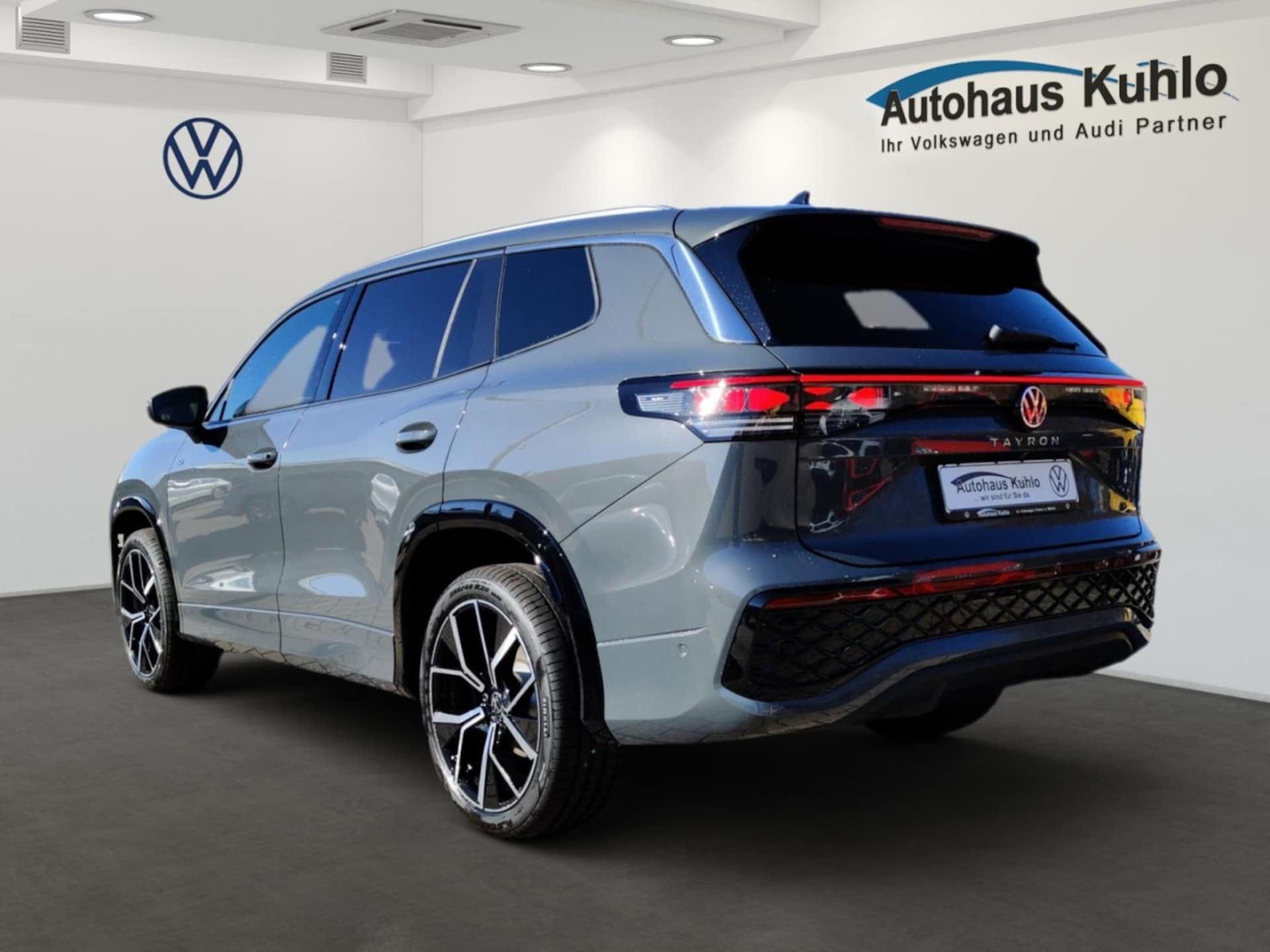 Volkswagen Tayron R-Line
