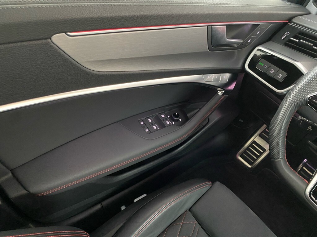 Image about Audi S6 Avant TDI quattro tiptronic