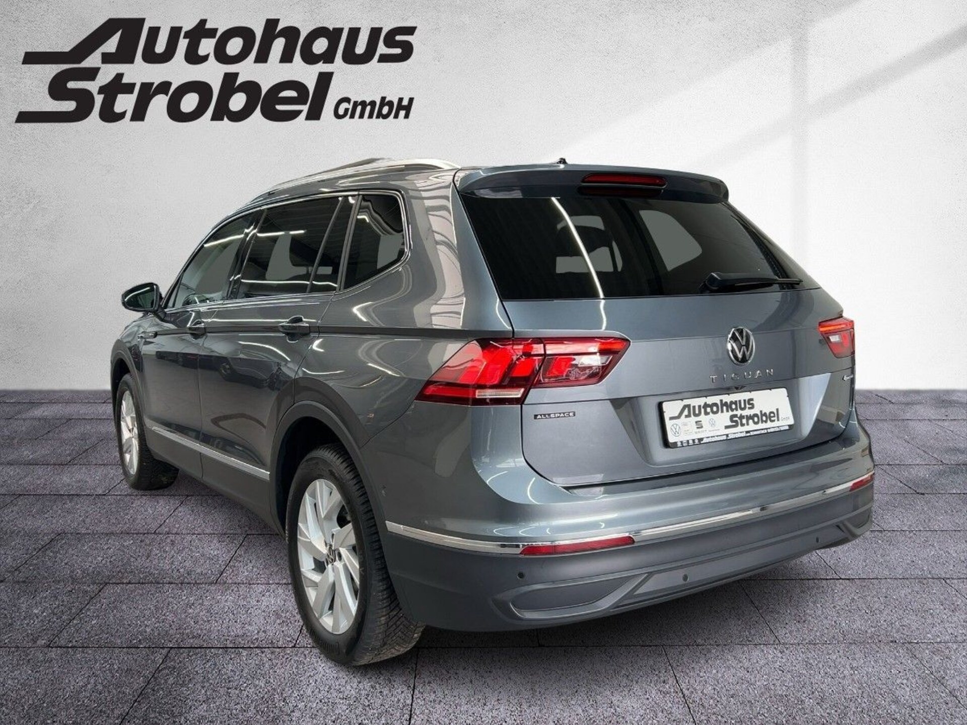 Volkswagen Tiguan Allspace Life