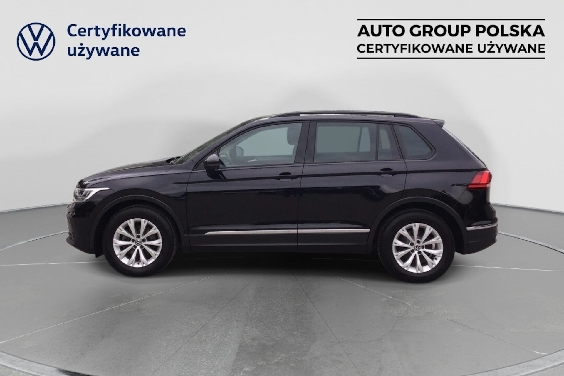 Volkswagen Tiguan Life