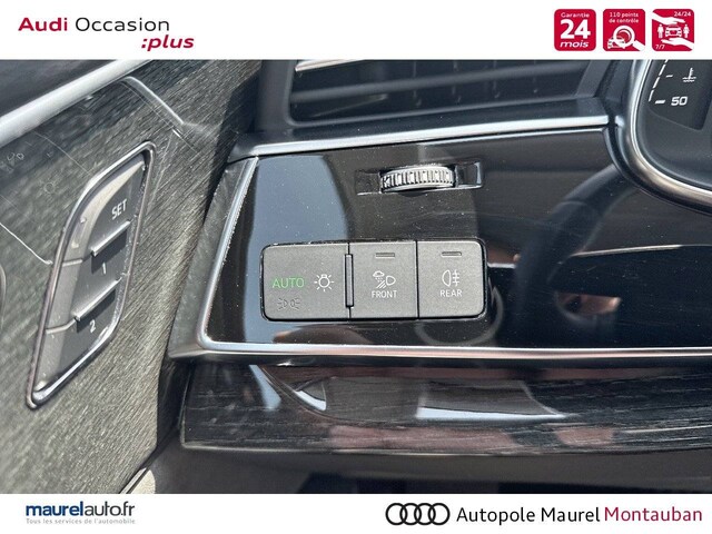 Audi Q8 Avus 50 TDI Quattro 286 Ch Tiptronic - 2019 - Joinsteer - #17