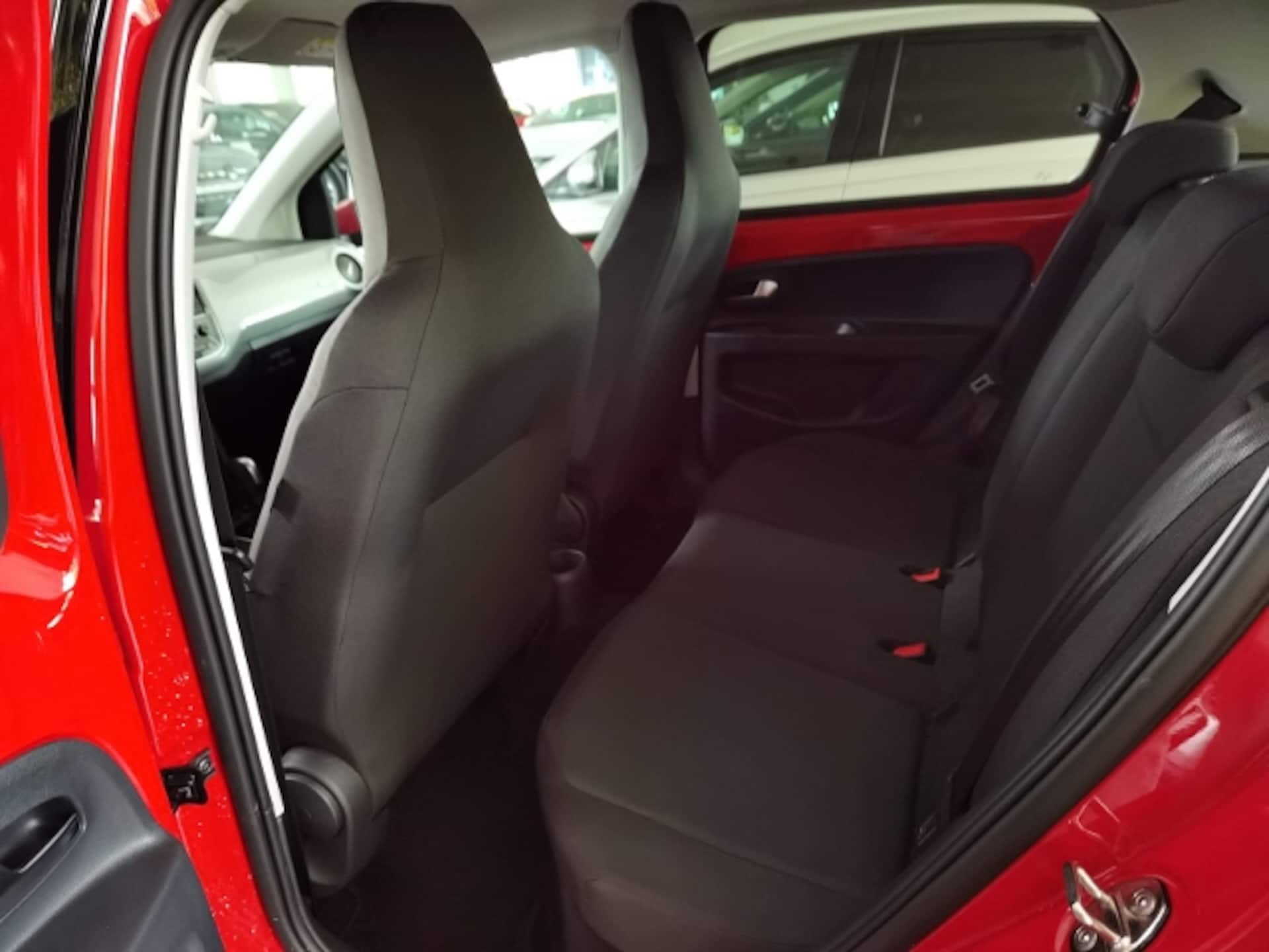 Volkswagen e-up! Edition