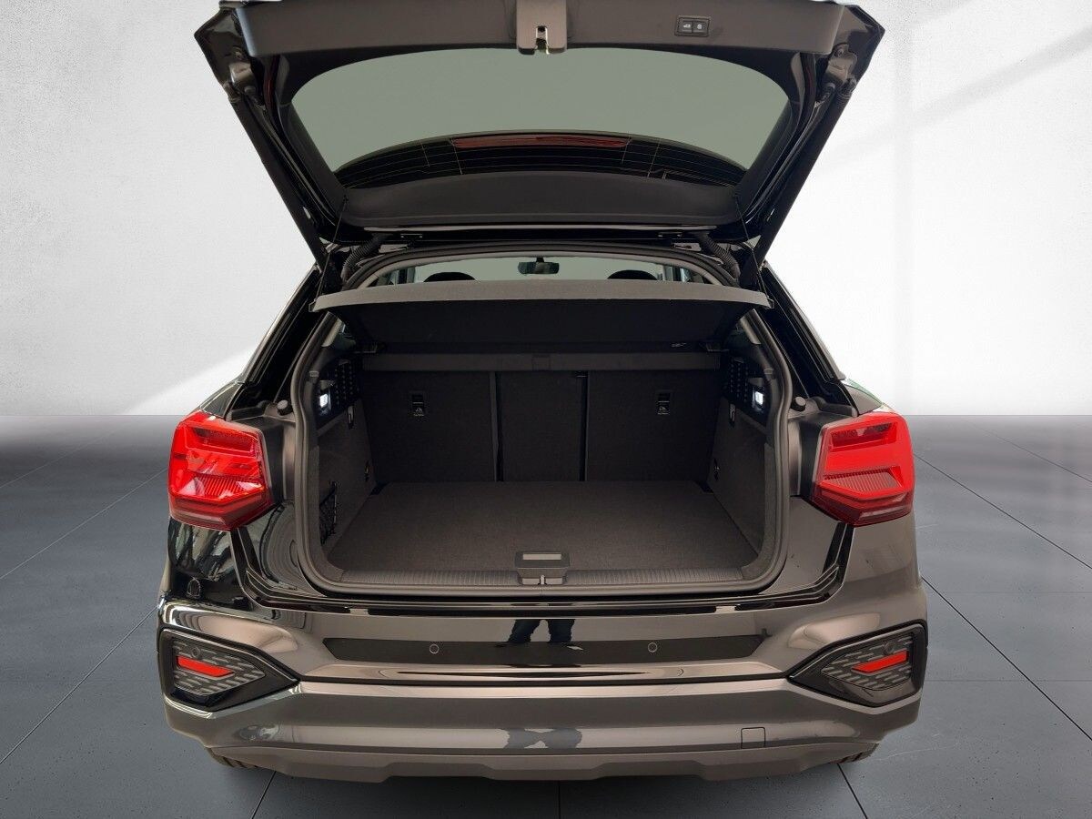 Image about Audi Q2 advanced 35 TFSI S tronic