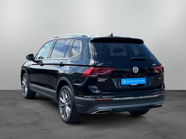 Volkswagen Tiguan Allspace