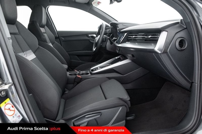 Image about Audi A3 Sedan S line edition 35 TDI 110 kW (150 CV) S tronic