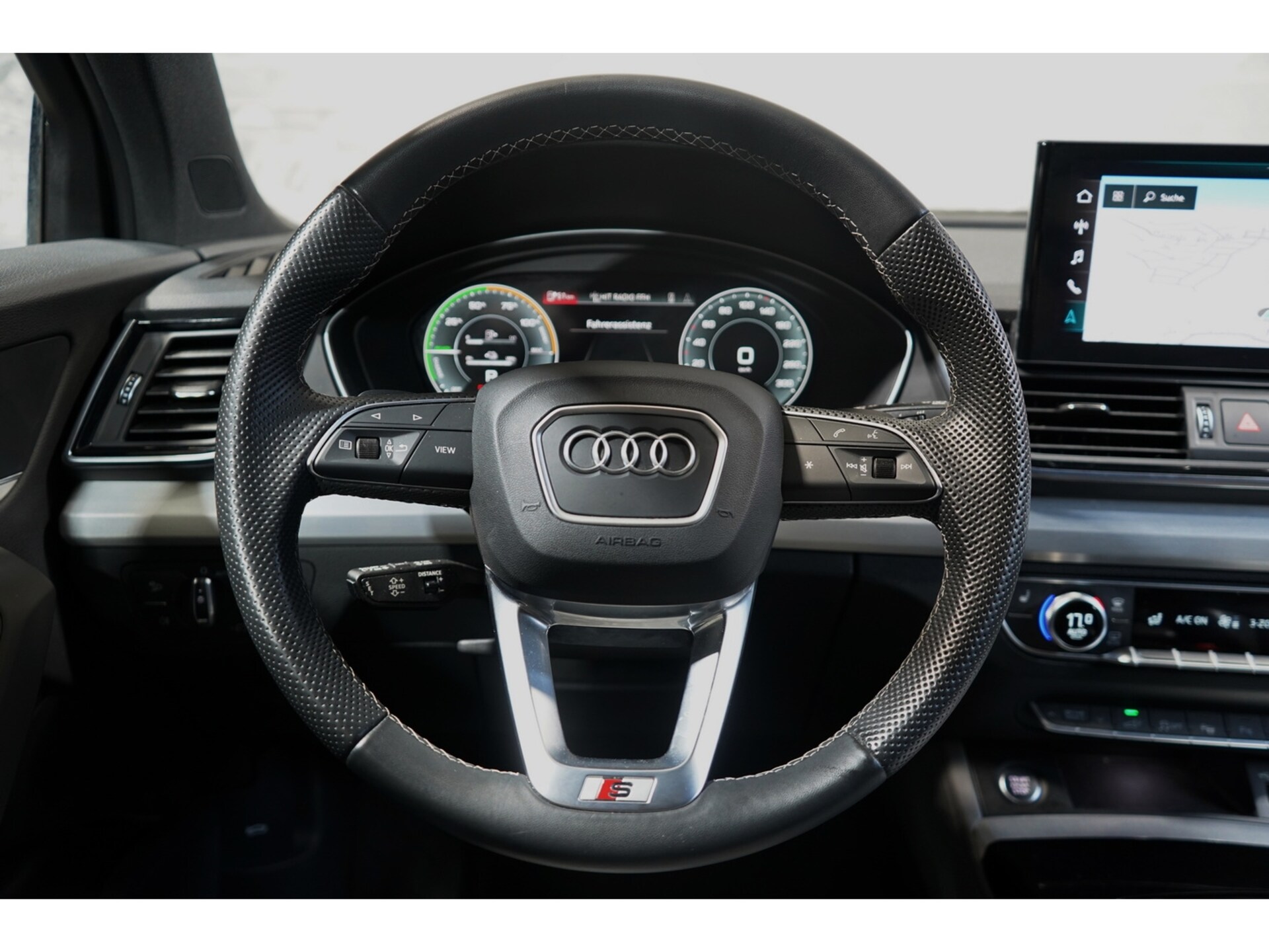 Audi Q5 TFSI e S line