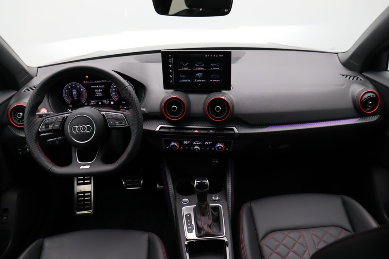 Audi Q2 – Bild 14
