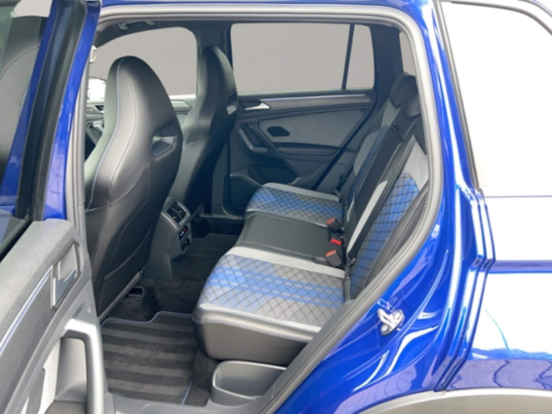 Volkswagen Tiguan R