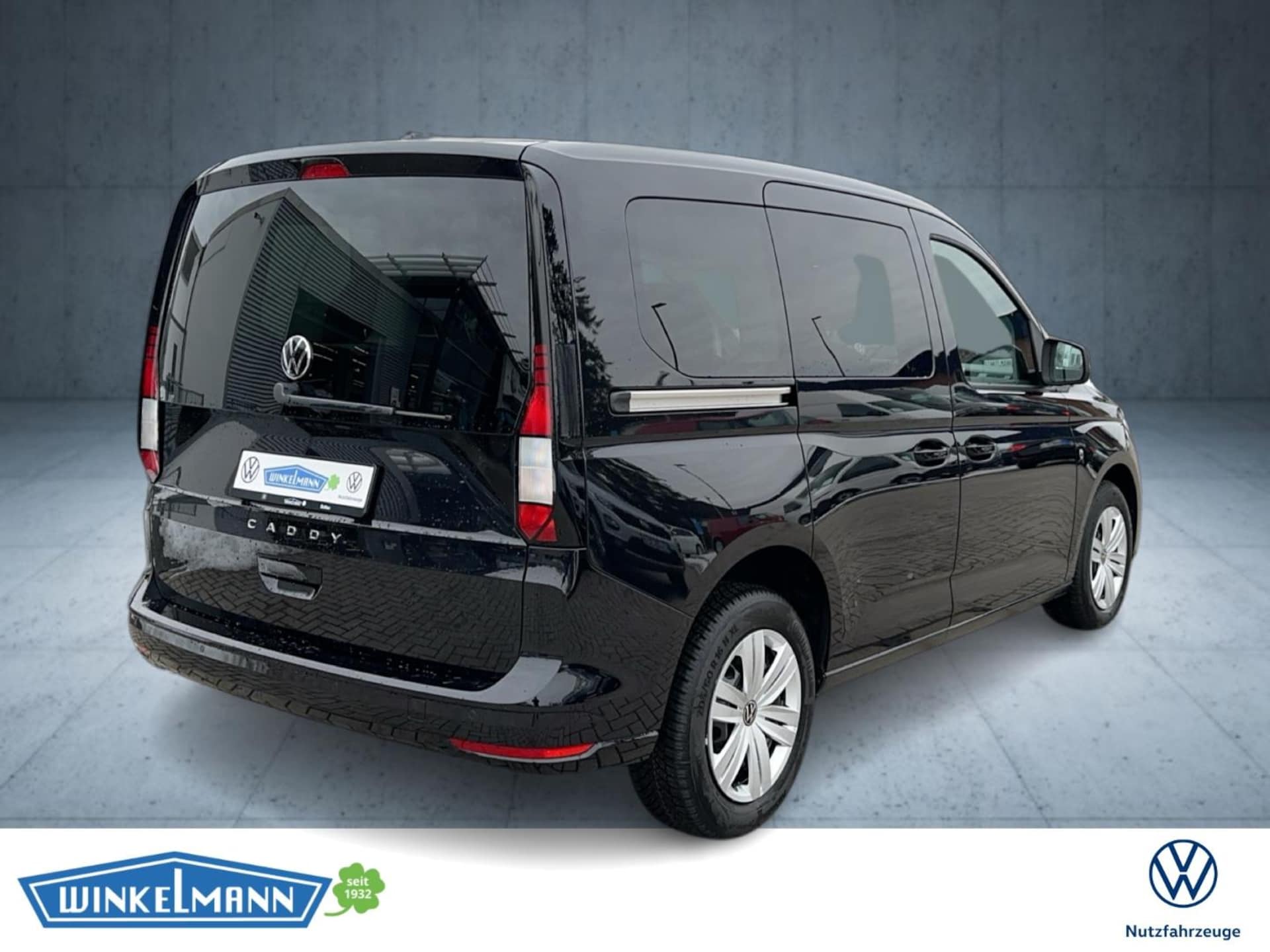 Volkswagen Caddy Basis-Modell